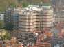  immeuble en cours de rénovation, quartier Saint-Pancras